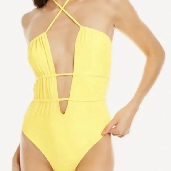 NWT Ramy Brook one piece - Picture 2 of 6